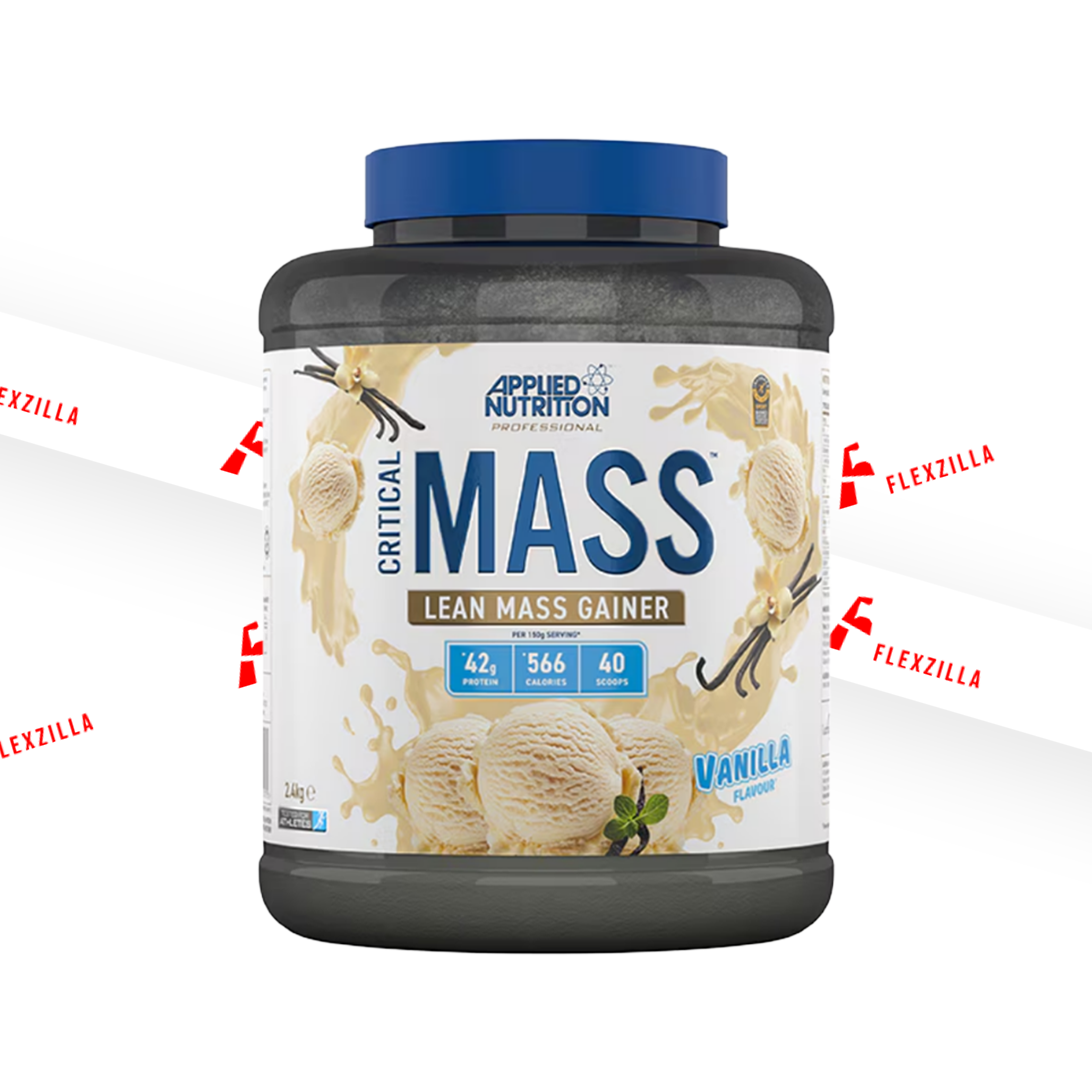 Applied Nutrition Professional Critical Mass Lean Mass Gainer