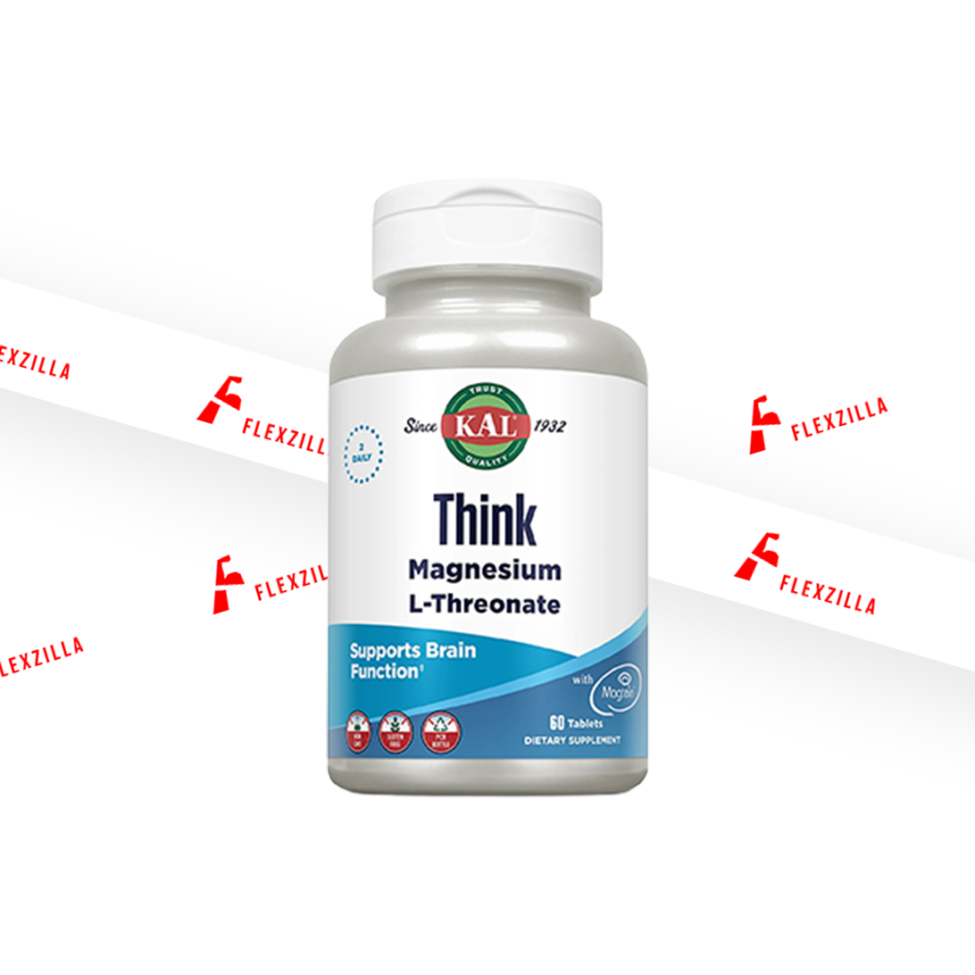 KAL THINK Magnesium L-Threonate